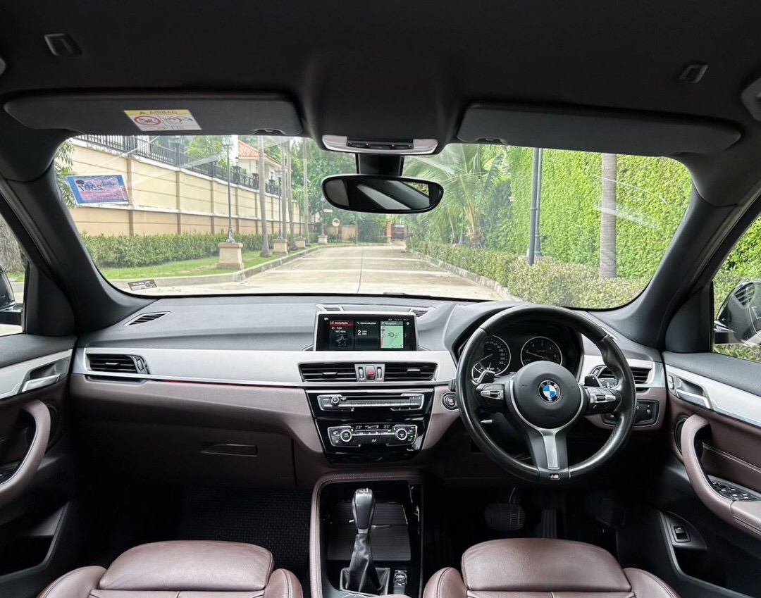 BMW X1 Sdrive20d Msport F48 LCI ปี 2018