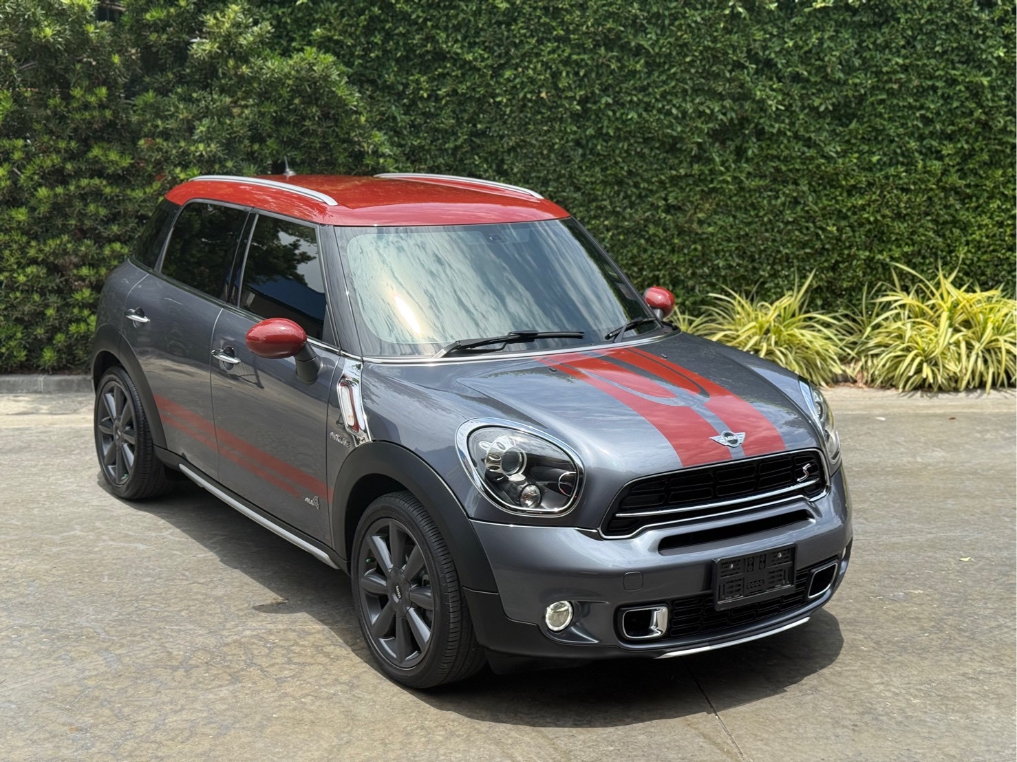 MINI Countryman Cooper SD ALL4 (2.0)PARKLANE ปี 2016 TOP