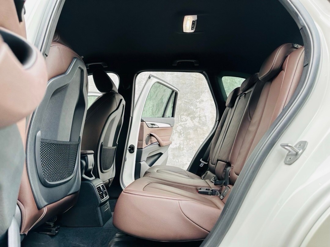 BMW X1 sDrive20d M-SPORT โฉม F48 ปี 2020