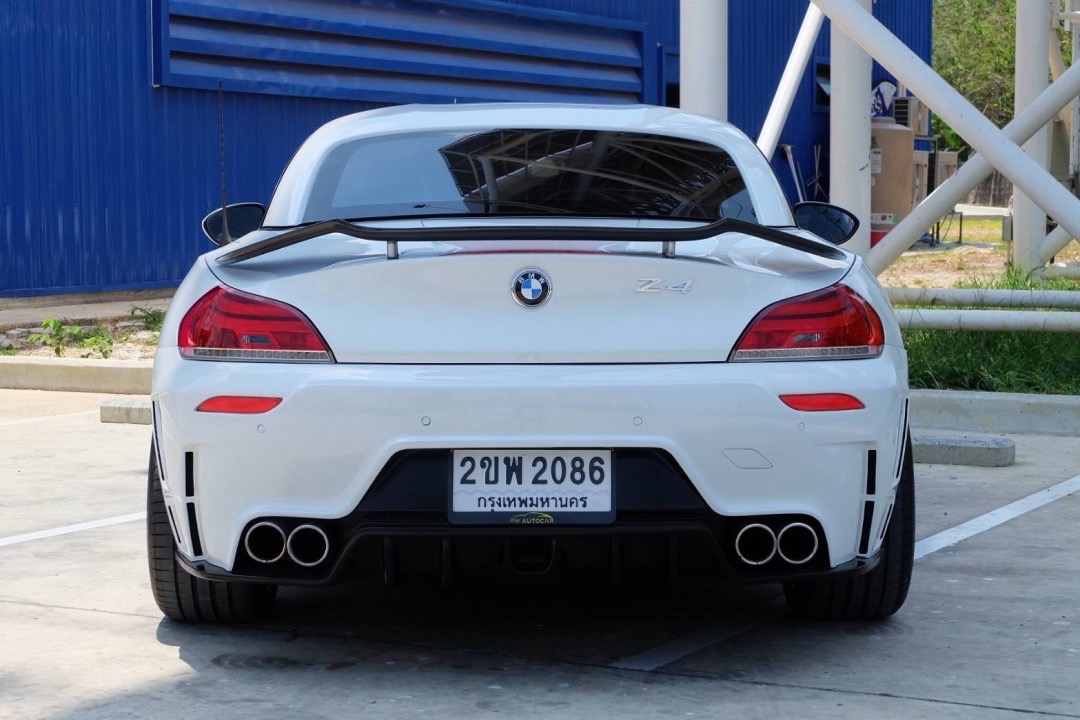 BMW Z4 2.0i E89 M Sport ปี 2015