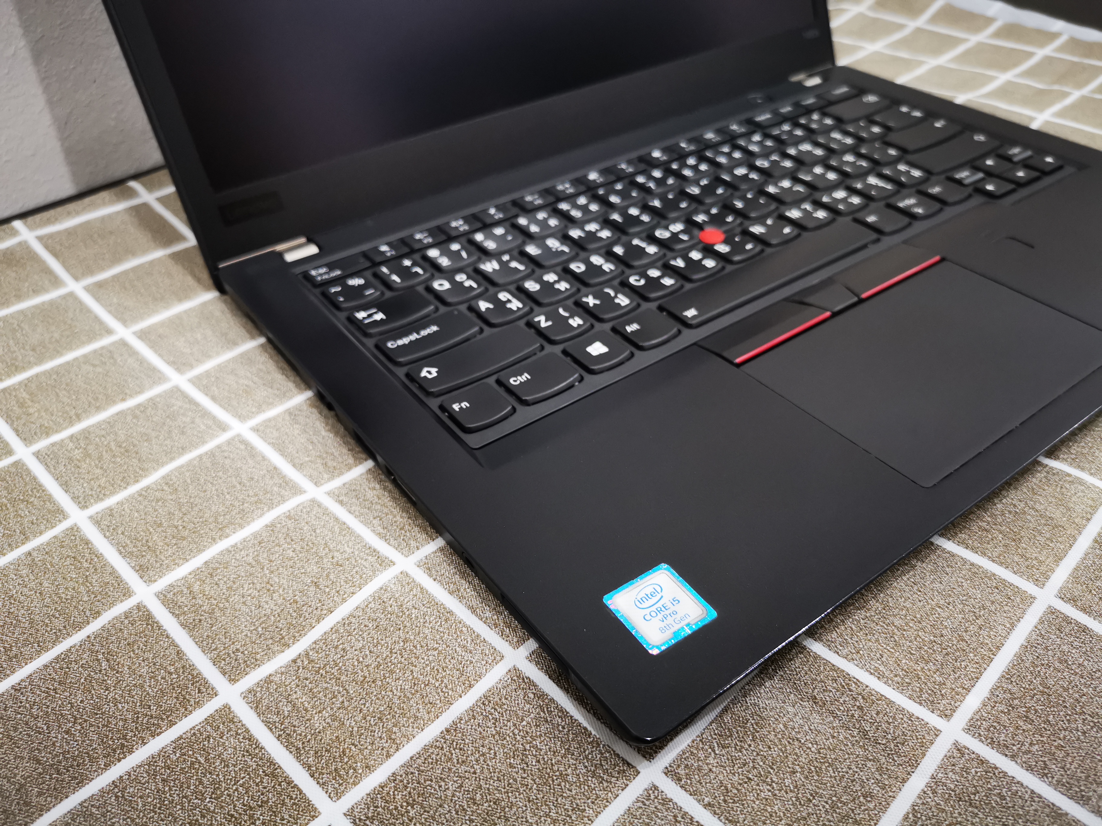Lenovo ThinkPad T480S