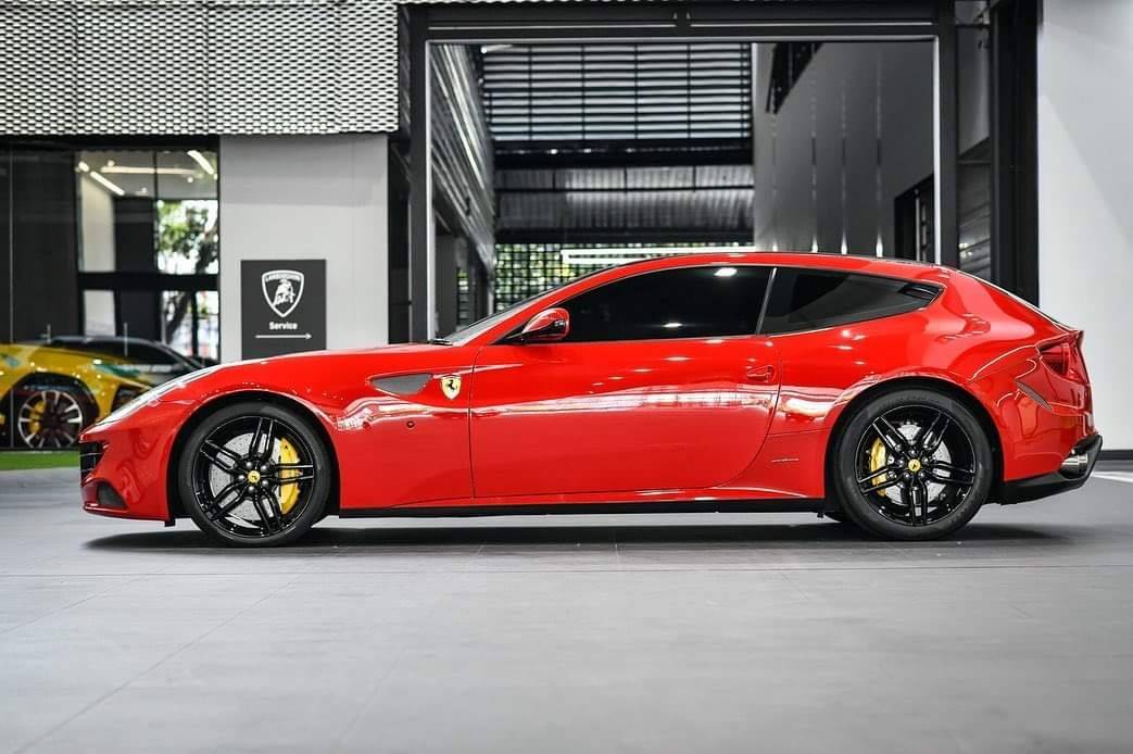 Ferrari FF V12 660แรงม้า ปี 2015 แท้