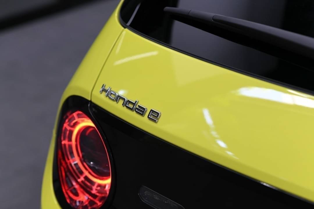 HONDA E ADVANCE ปี 2020