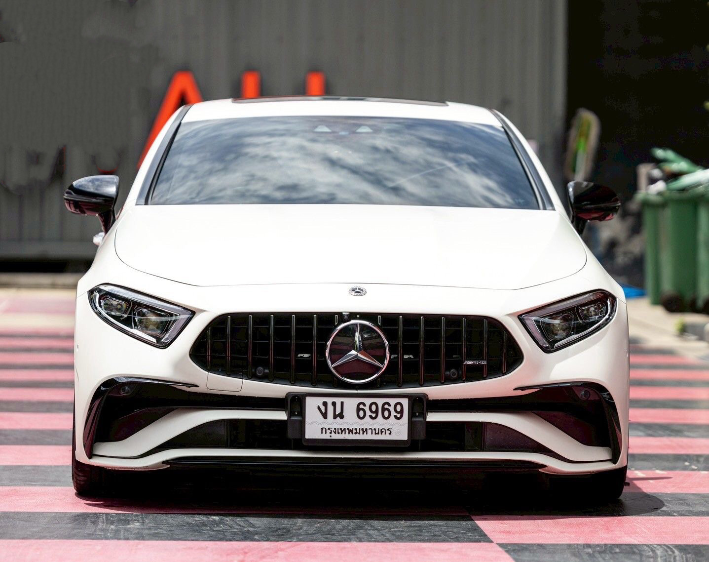 Mercedes-Benz CLS53 AMG Facelift ปี 2023