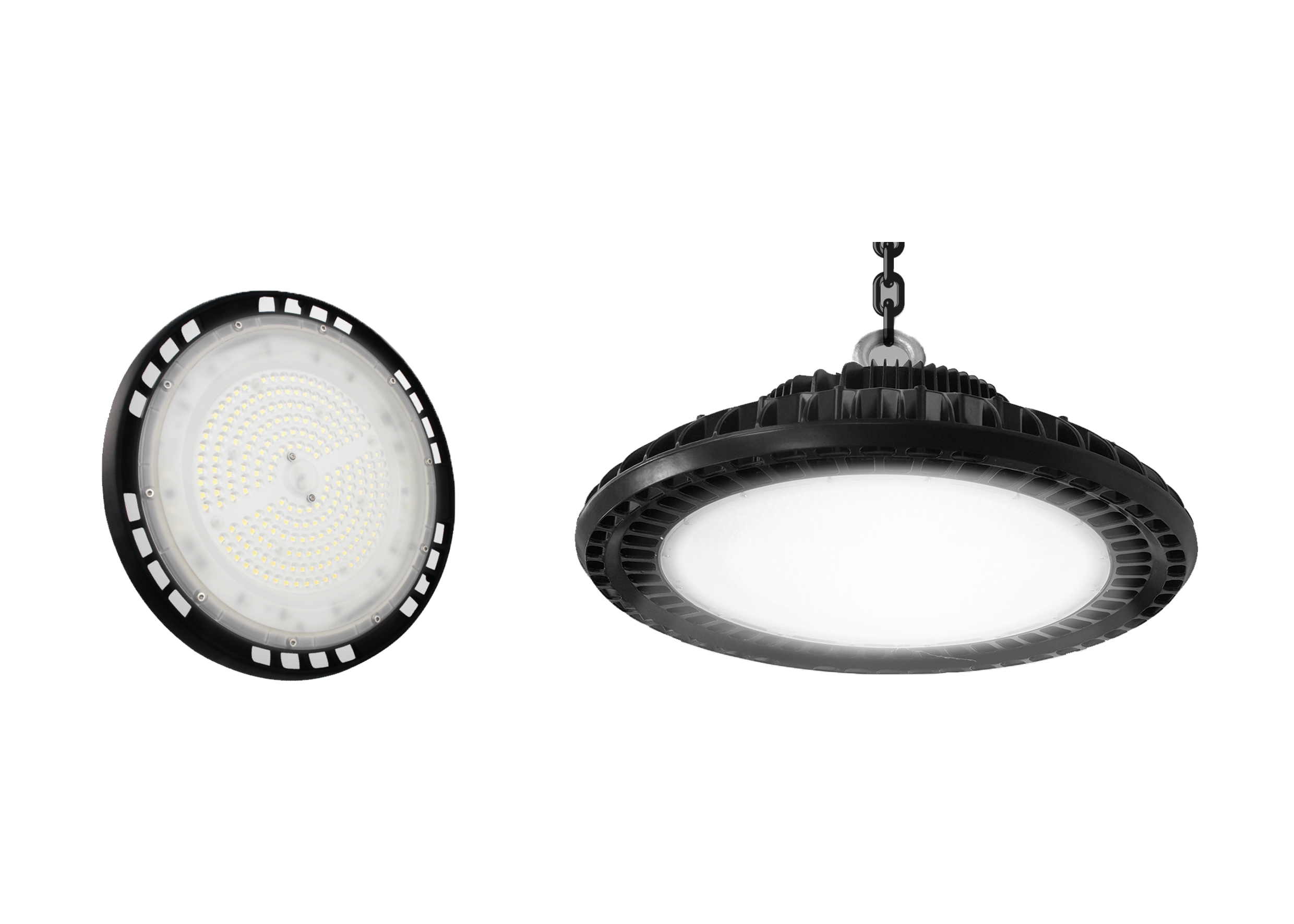 โคม LED HighBay UFIO I 50W ,100W ,150W ,200W GATA