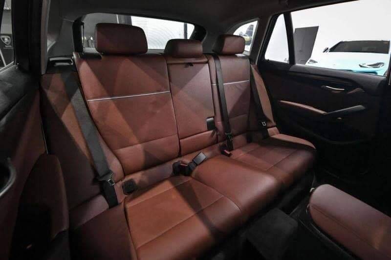 BMW X1 sDrive18i Xline E84 ปี 2014