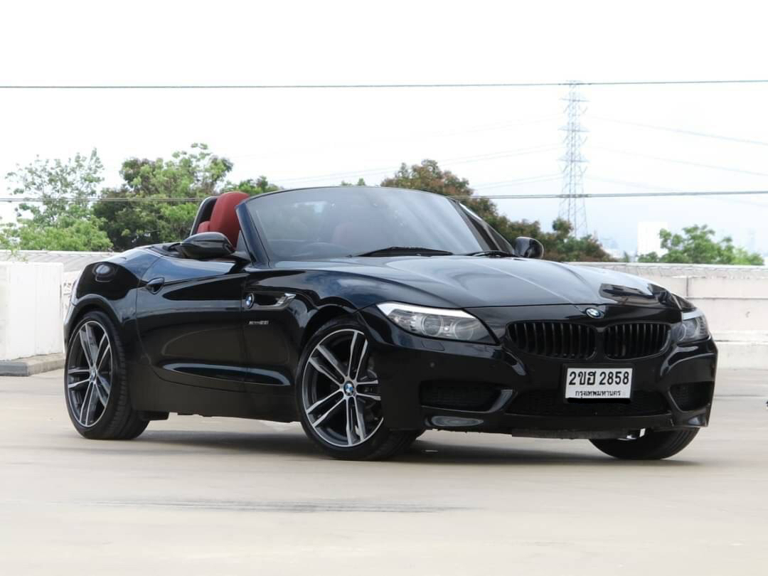 BMW Z4 sDrive23i M Sport ปี 2011