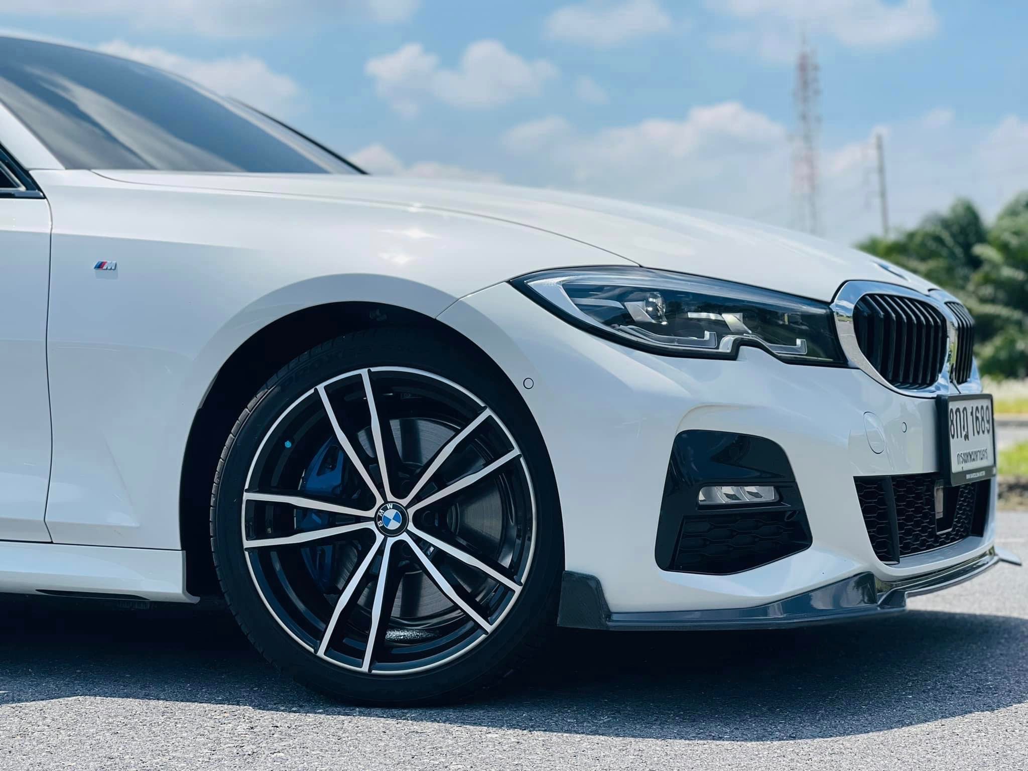 BMW 330e M Sport Plug-in Hybrid โฉม G20 ปี 2022