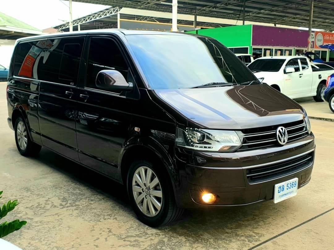 VOLK CARAVELLE 2.0 TDI ปี 2015