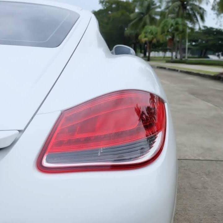 Porsche Cayman 2.9 PDK ปี 2010
