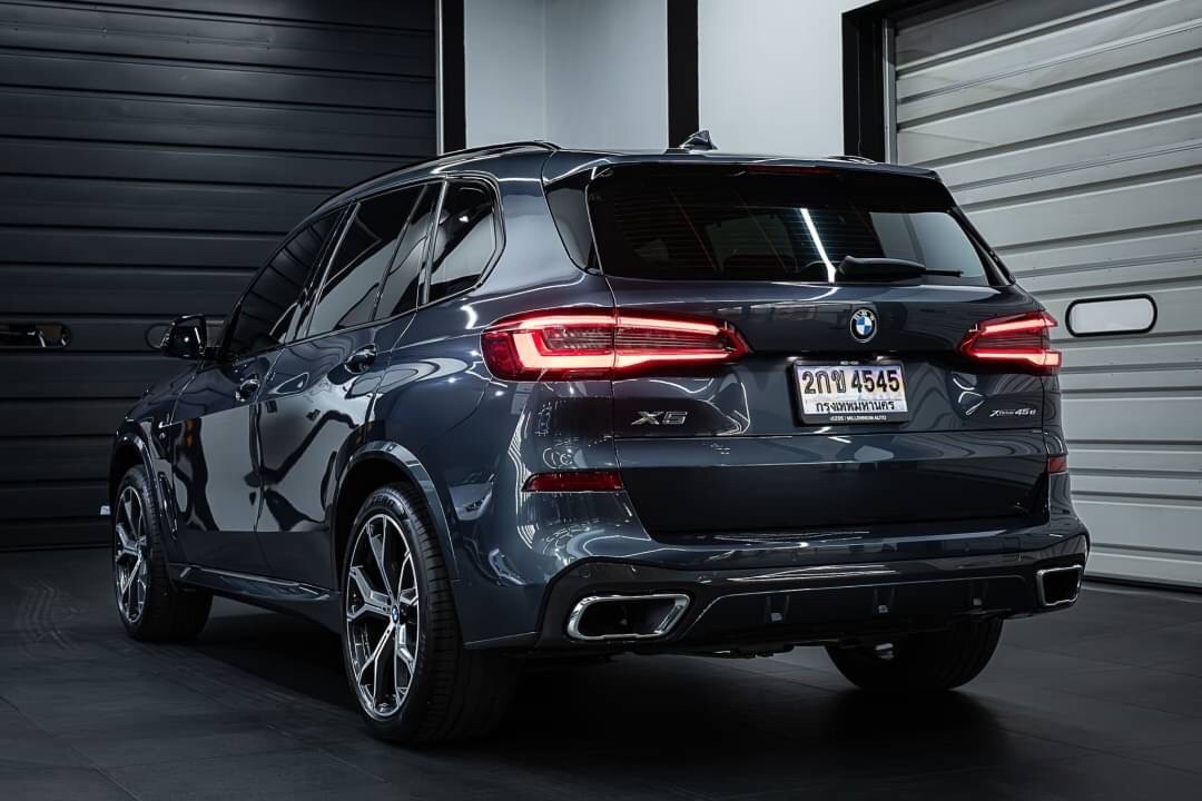 BMW X5 45e M sport ปี 2020