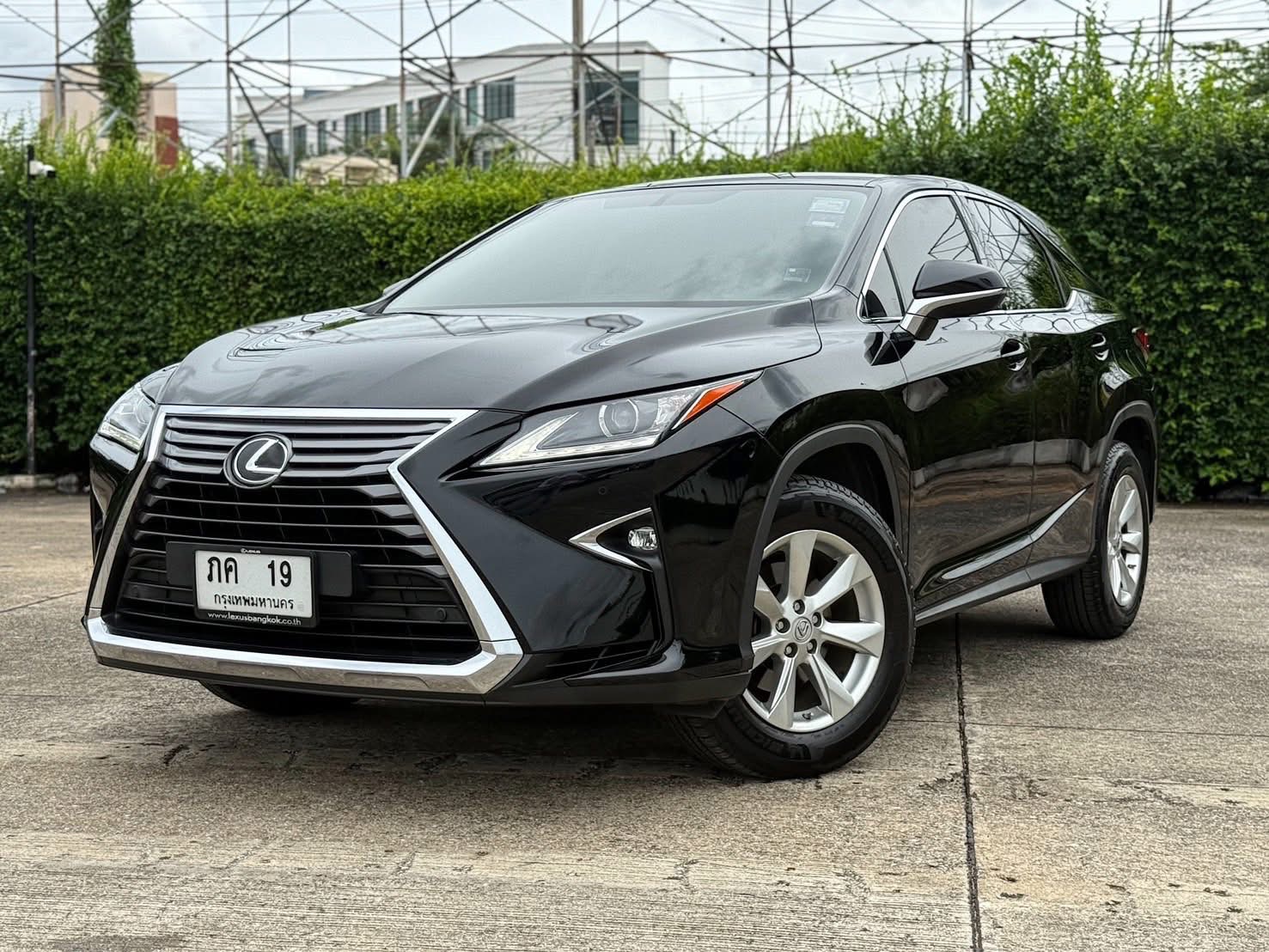Lexus Rx200t Luxury ปี 2016