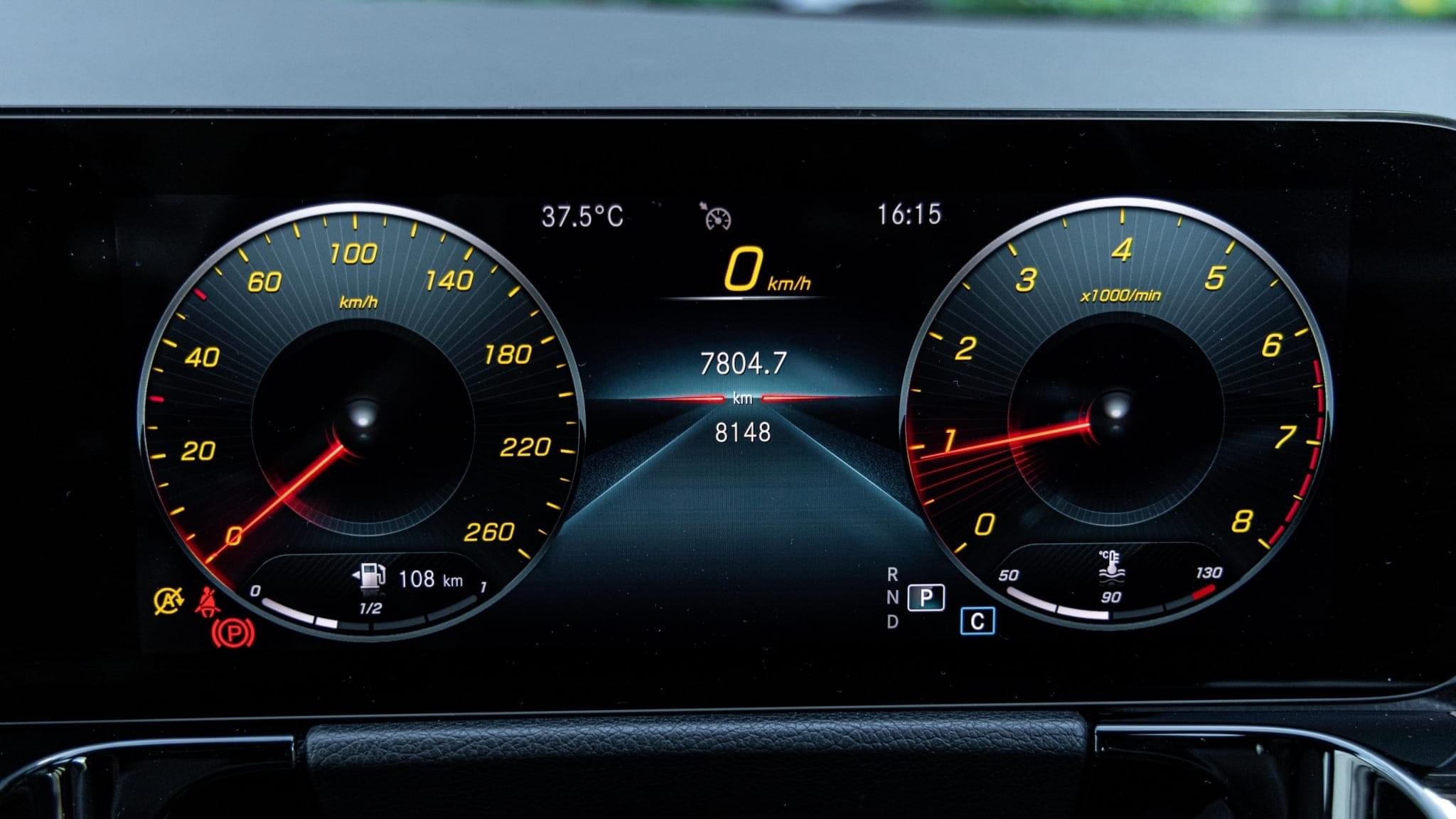 Mercedes-Benz GLA200 AMG Dynamic ปี 2021