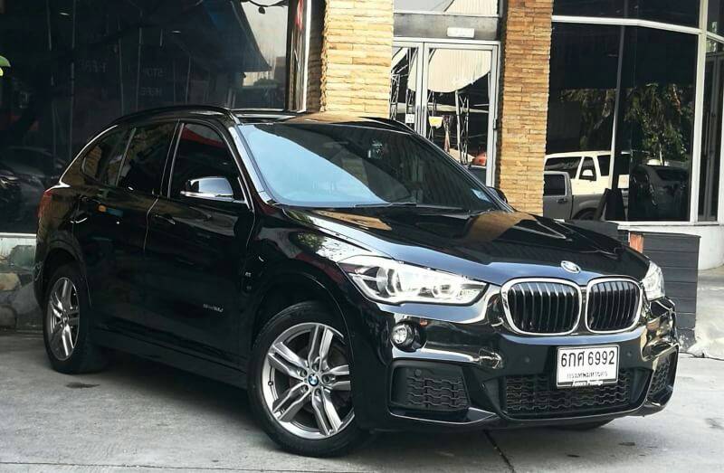 BMW X1 M-Sport diesel ปี2017