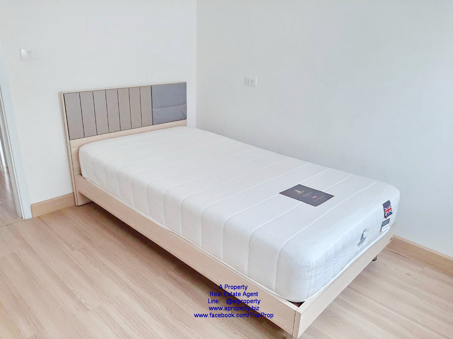 ให้เช่า ทาวน์โฮม Q District ซอยจันทร์ทองเอี่ยม