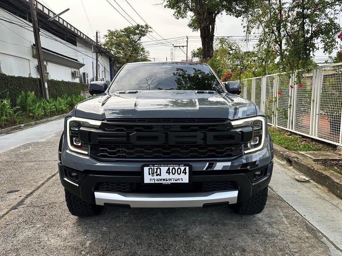 Ford Ranger Raptor 3.0 V6 10 AT 4*4 EcoBoost ปี 2023