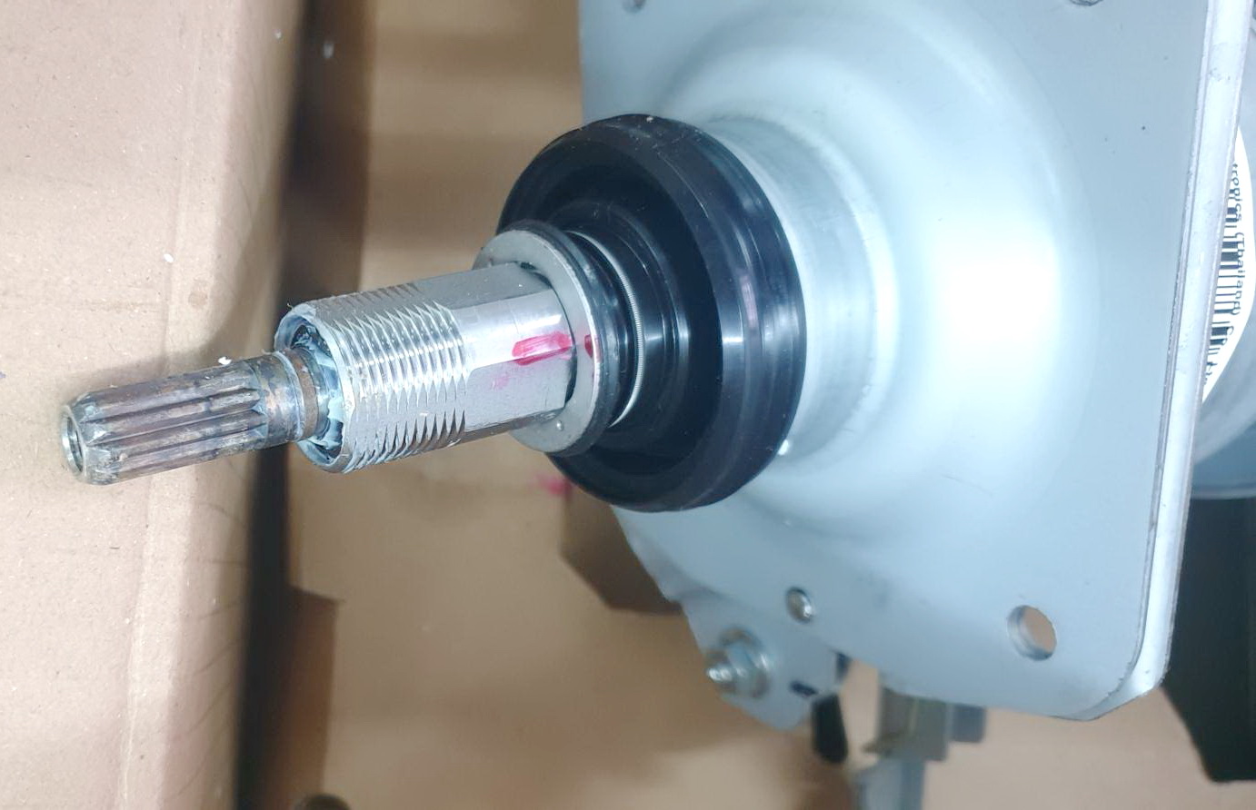 4265EY1003A Clutch Assembly ชุดแกนซัก LG