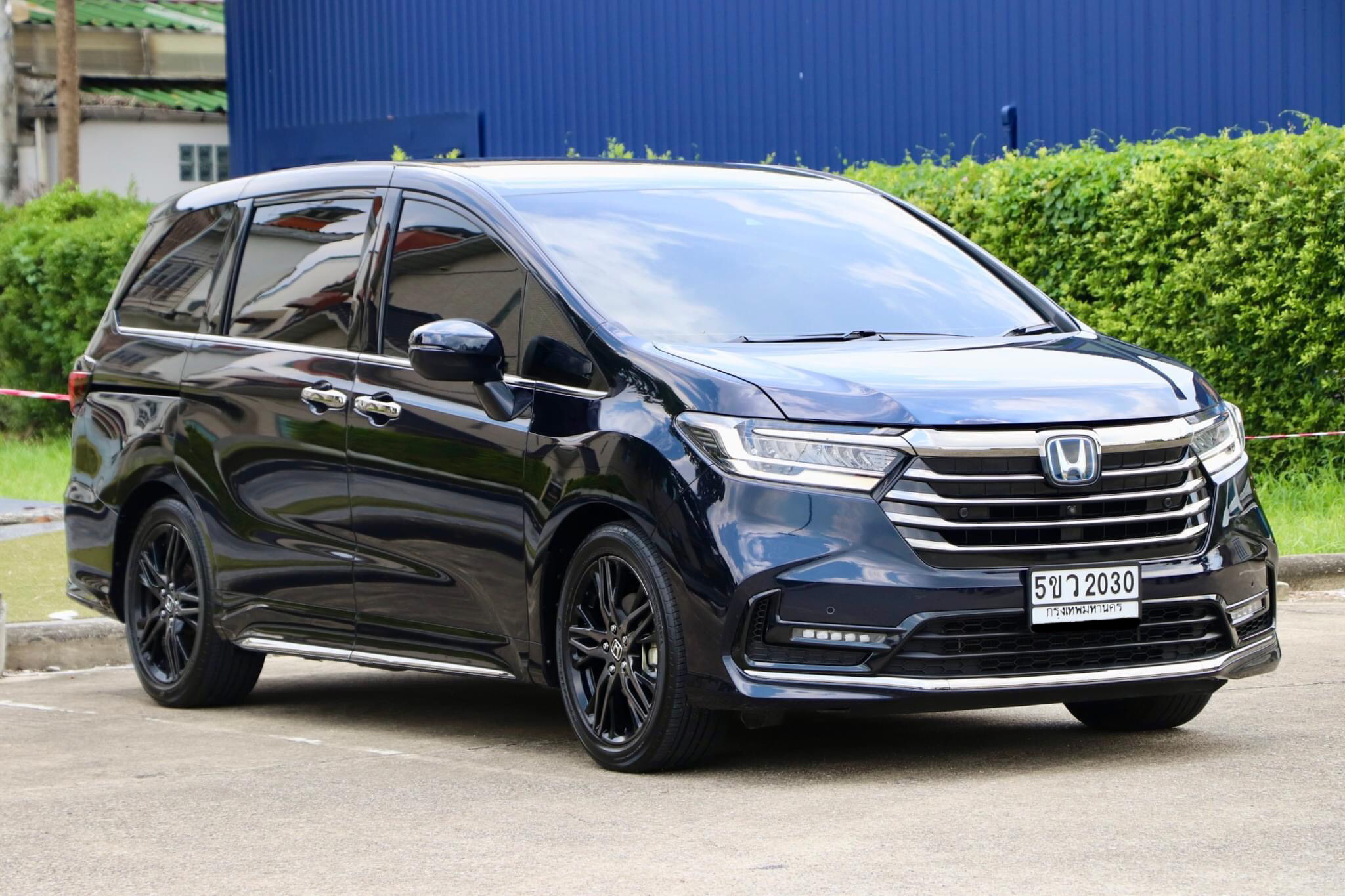 Honda Odyssey 2.0e:HEV ABSOLUTE ปี 2022