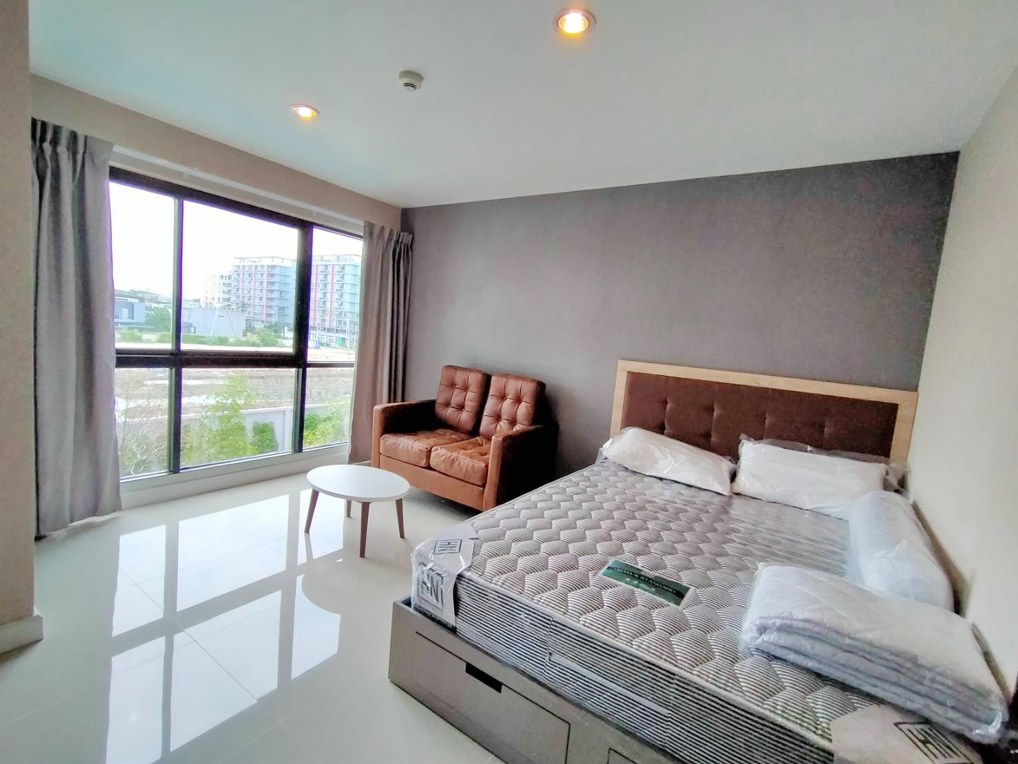 ให้เช่า Casa France ABAC Bangna