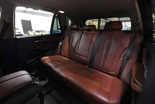 BMW X5 sDrive 25Pure Excellence ปี 2017