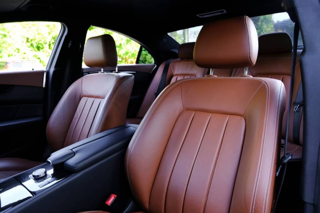 Mercedes-Benz CLS 250 (Facelift) ปี 2016