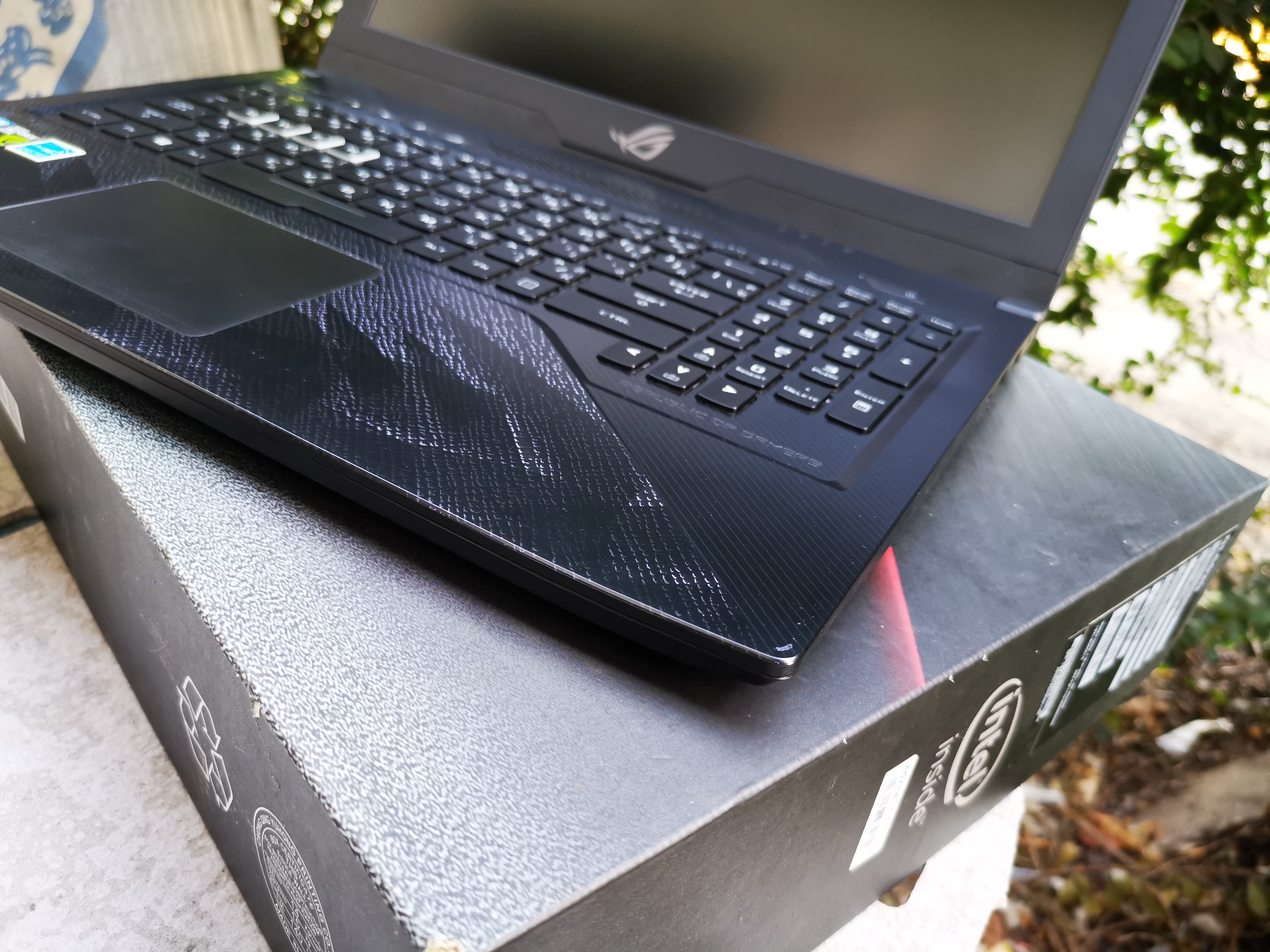 Asus ROG Strix GL503GE-EN087T Hero Edition