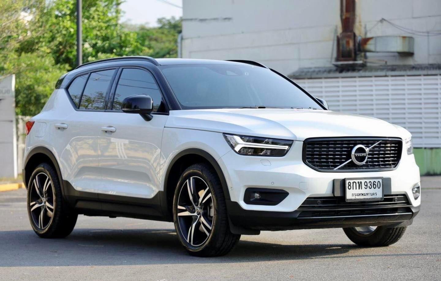 Volvo XC40 T5 R-Design AWD ปี 2019