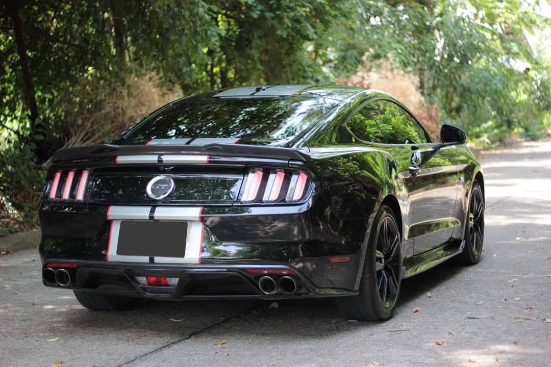 Ford Mustang 2.3 EcoBoost ปี 2017