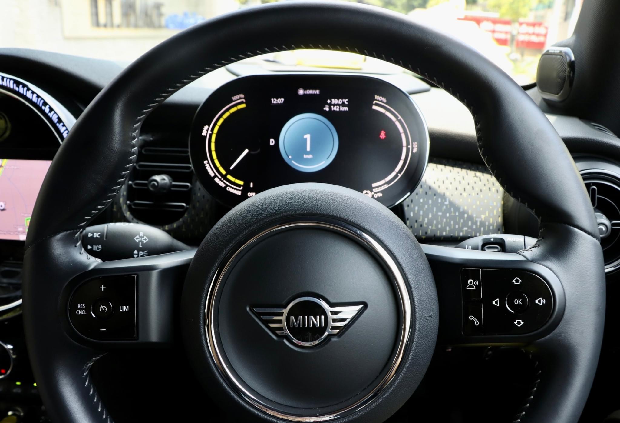 MINI HATCH COOPER SE EV ปี2022
