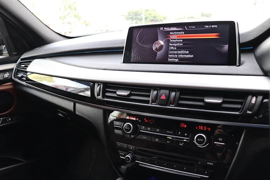 BMW X5 XDrive M- Sport Package ปี 2015