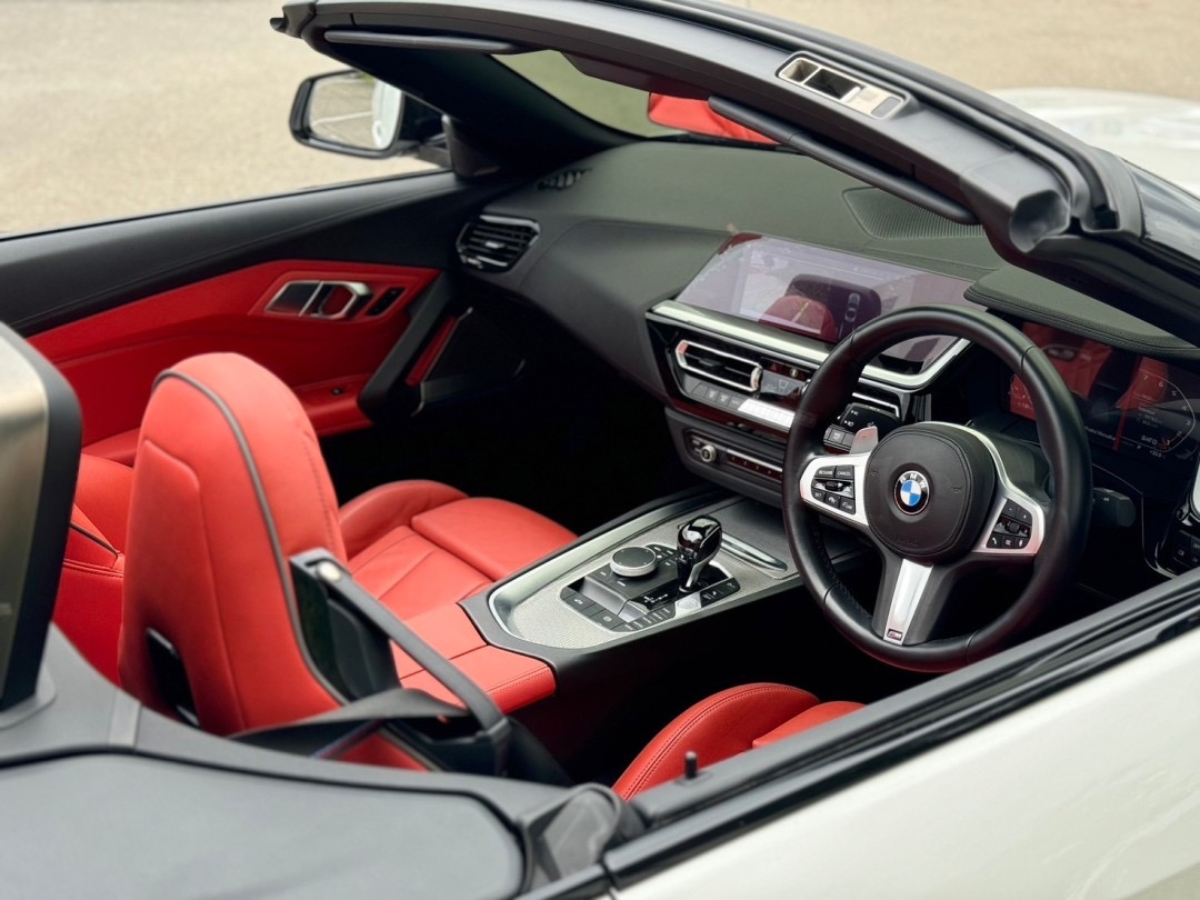BMW Z4 m40i ปี 2019