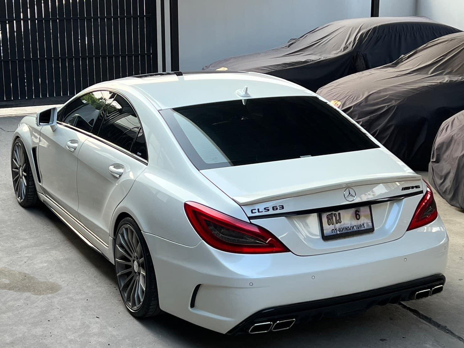 MERCEDES BENZ CLS350 AMG ปี2013