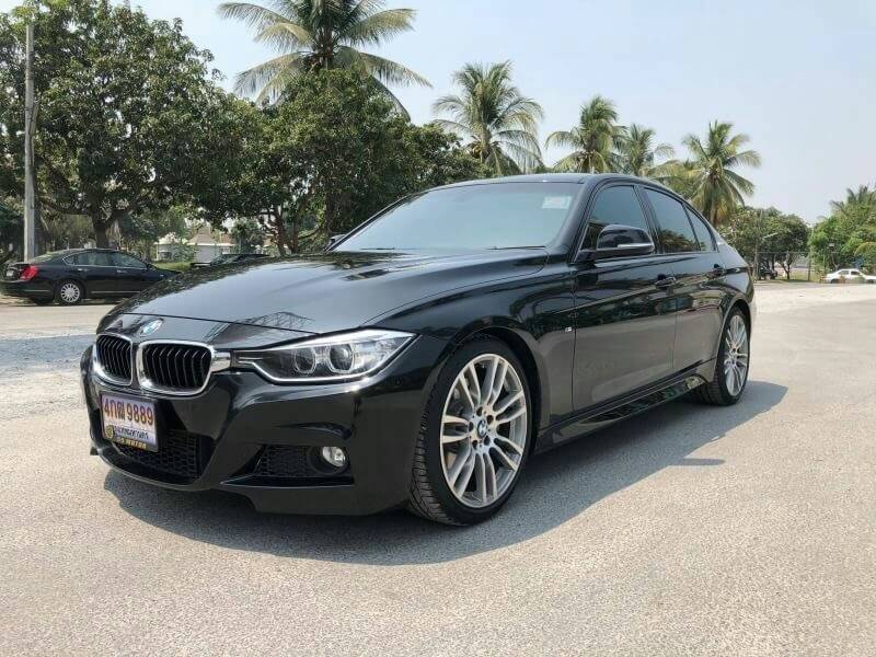 BMW Series 3 active hybrid 3 ปี 2016