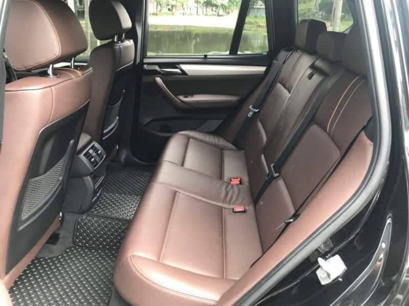 BMW X3 M Sport ปี 2017