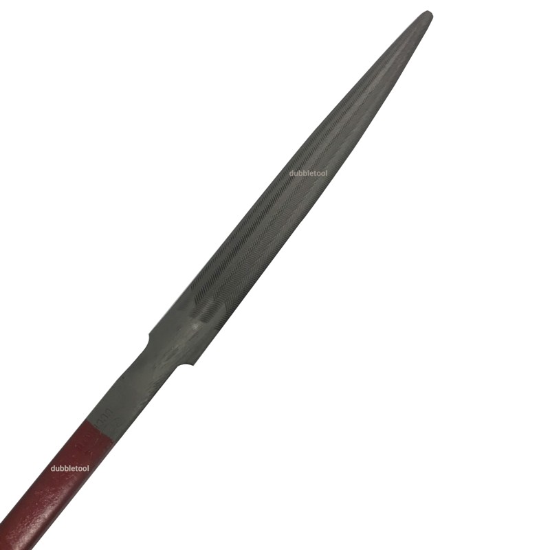 ตะไบท้องปลิงด้ามแดง ตะไบช่าง ตะไบด้ามแดง ผลิตในประเทศสวิสเซอร์แลนด์