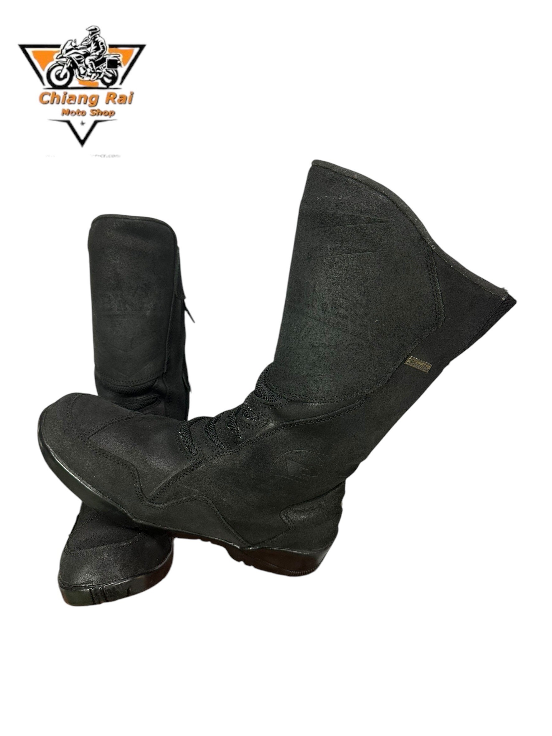 รองเท้าขี่มอเตอร์ไซด์( มือสอง) RCBS-911 Size ขนาดจากป้าย 42:EUR / 7.5:UK / 26.5:Cm.(probiker)