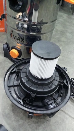 เครื่องดูดฝุ่น IMAX 30ลิตร 2in1