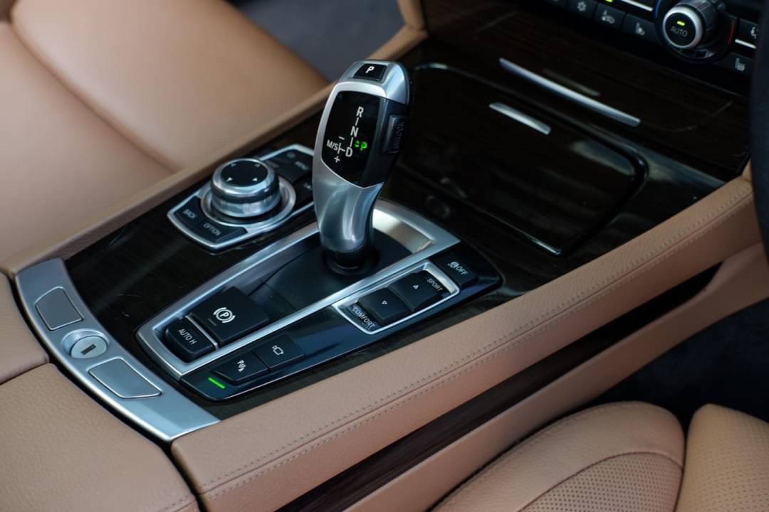 BMW 730Ld Business ปี 2010
