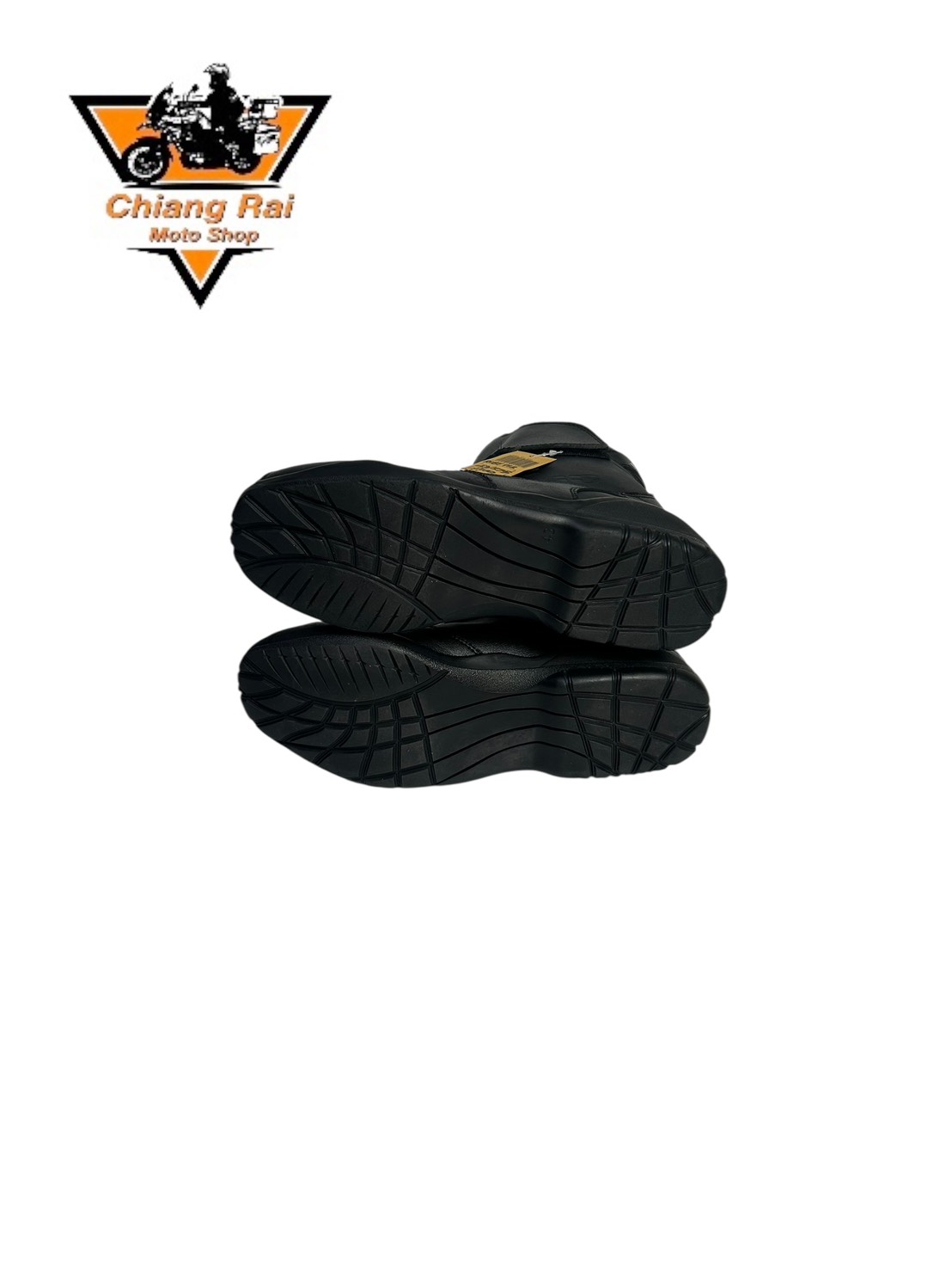 รองเท้าขี่มอเตอร์ไซด์( มือสอง) RCBT-112 Size ขนาดจากป้าย 43:EUR / 9:UK / 27.5:Cm.(ROAD)