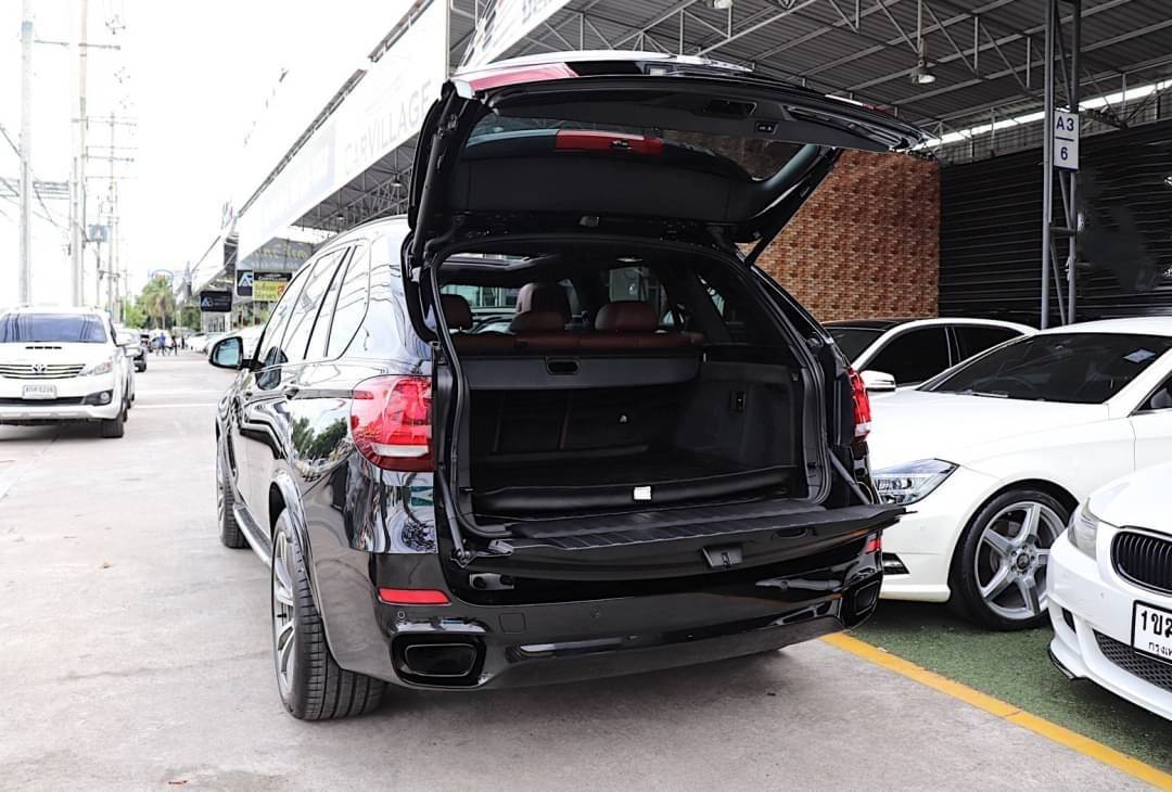 BMW X5 XDrive M- Sport Package ปี 2015