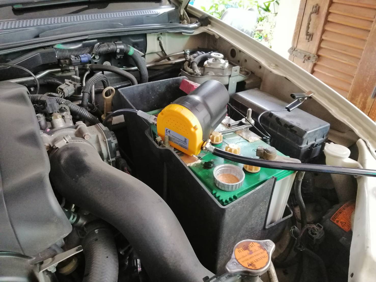 OILPUMP ปั๊มดูดถ่ายน้ำมันเครื่อง