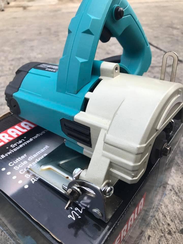 เครื่องตัดหินอ่อน 4" ยี่ห้อ Berala