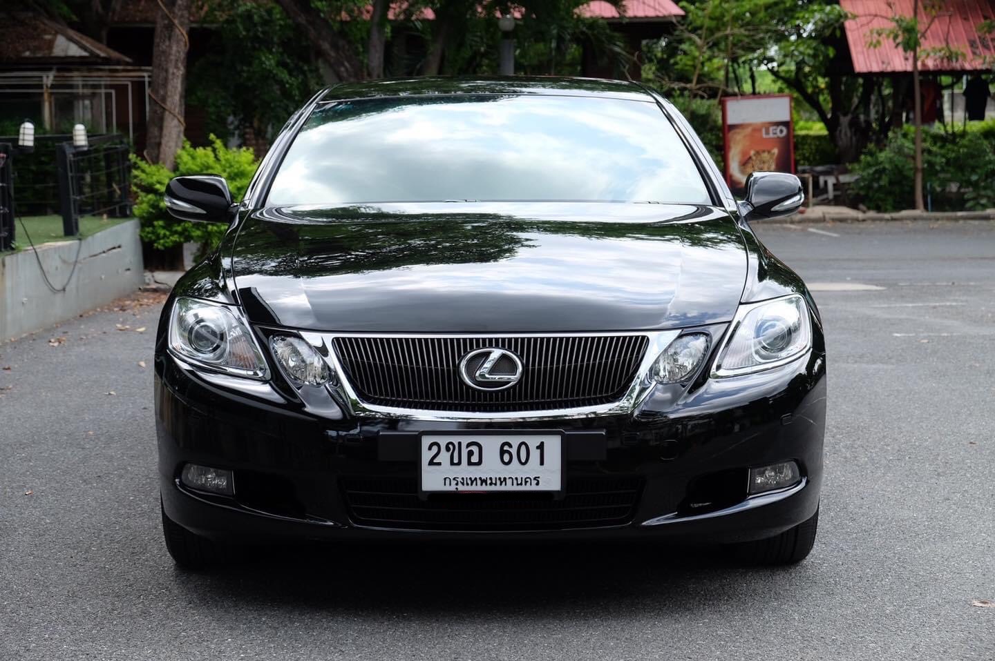 Lexus GS300 V6 3.0 ปี2009