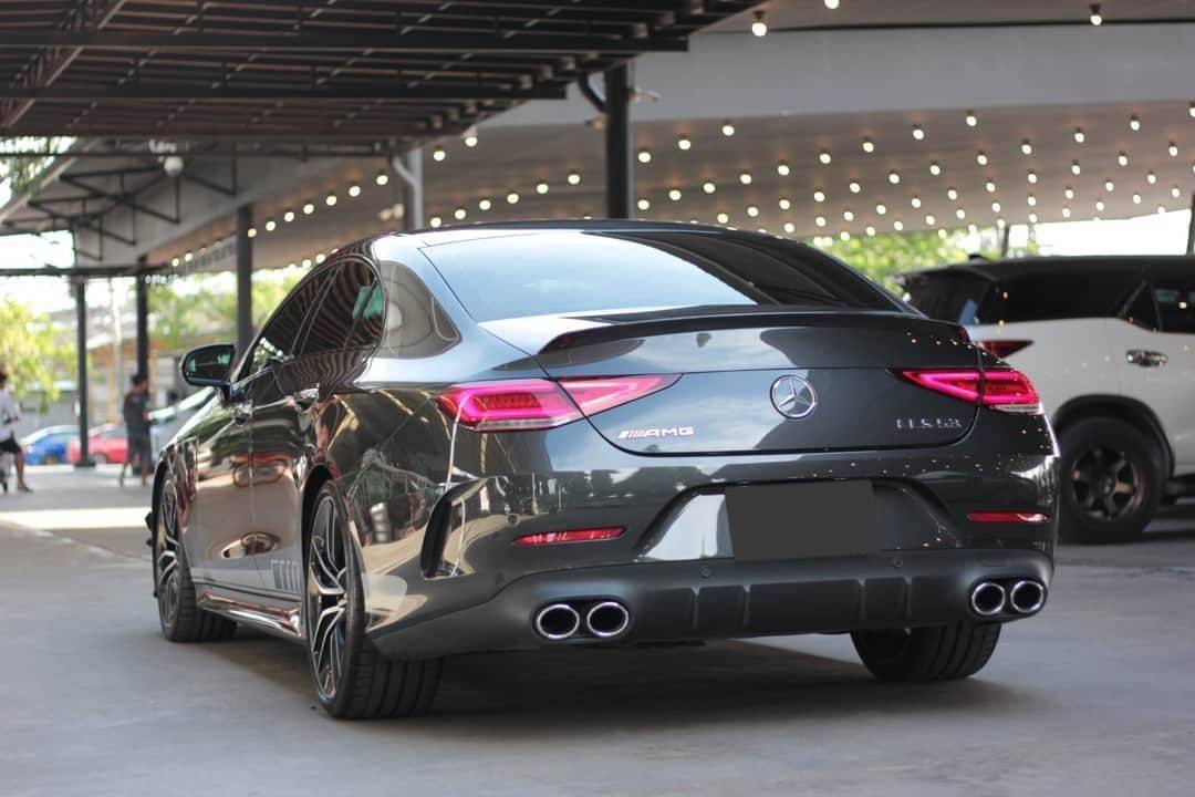 Mercedes-Benz CLS53 AMG ปี 2019