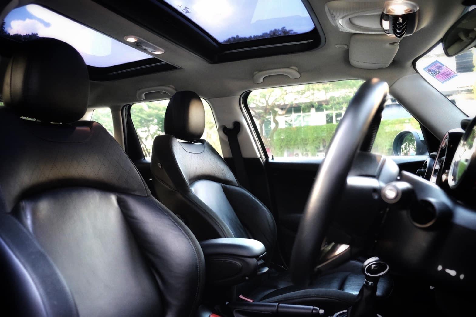 MINI Cooper S ปี 2014