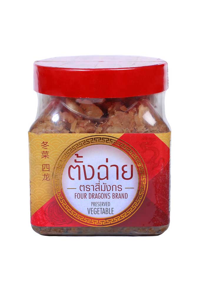 PRESERVED VEGETABLE - ตั่งฉ่ายกล่องเหลี่ยม