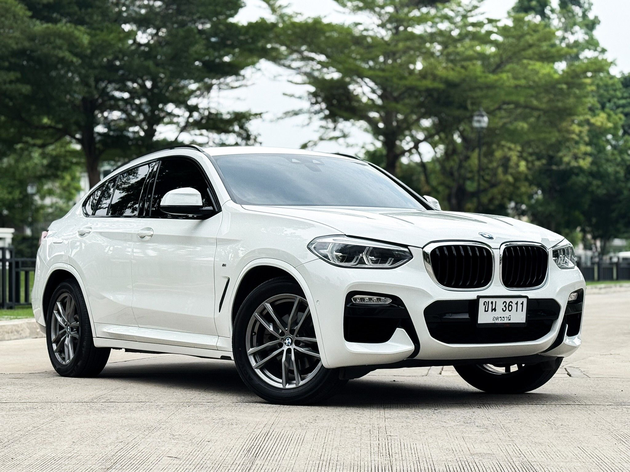 BMW X4 xDrive20d Msport Edition ตัว Top ปี 2019