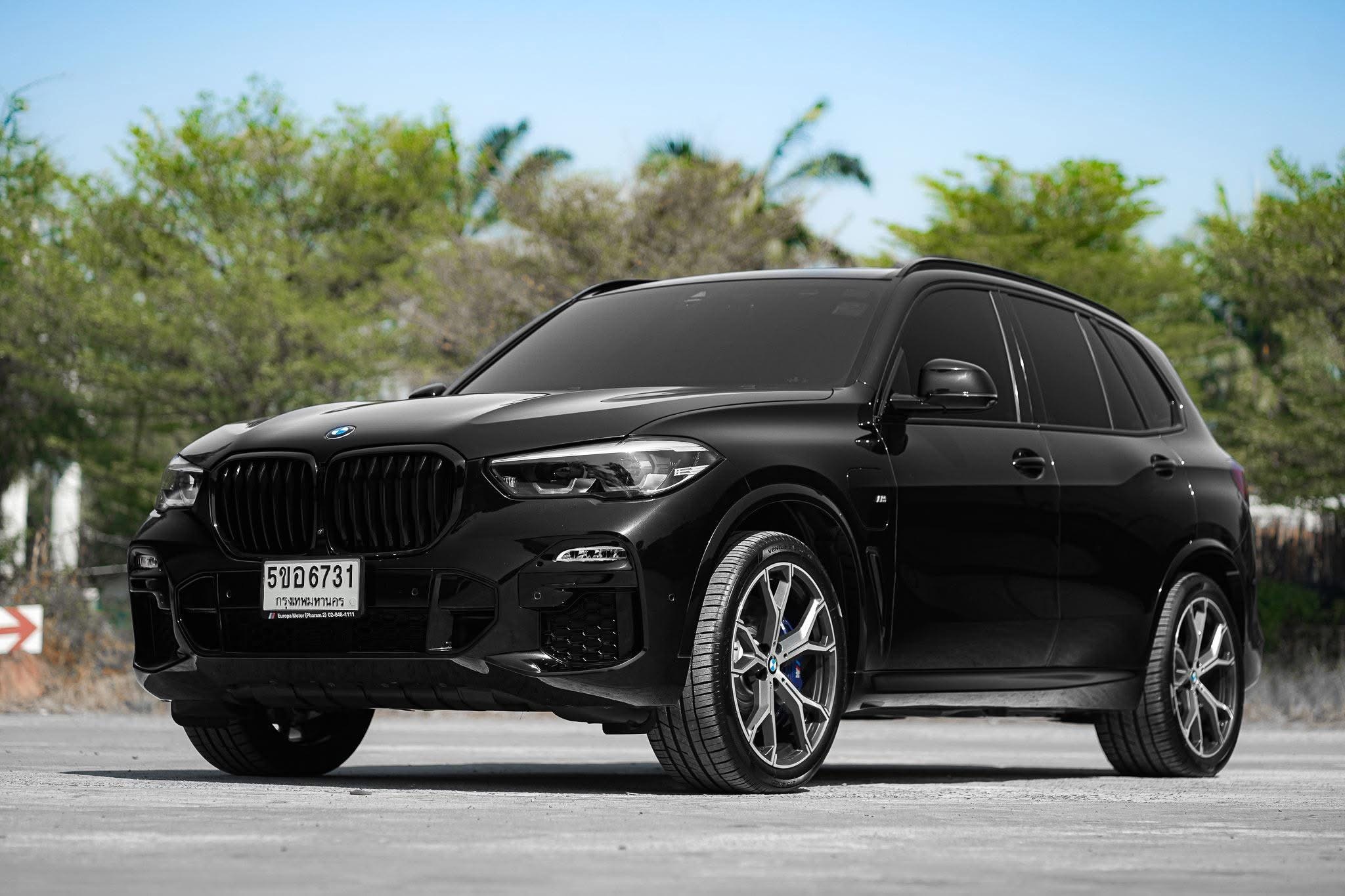 BMW X5 45e Msport ปี 2020