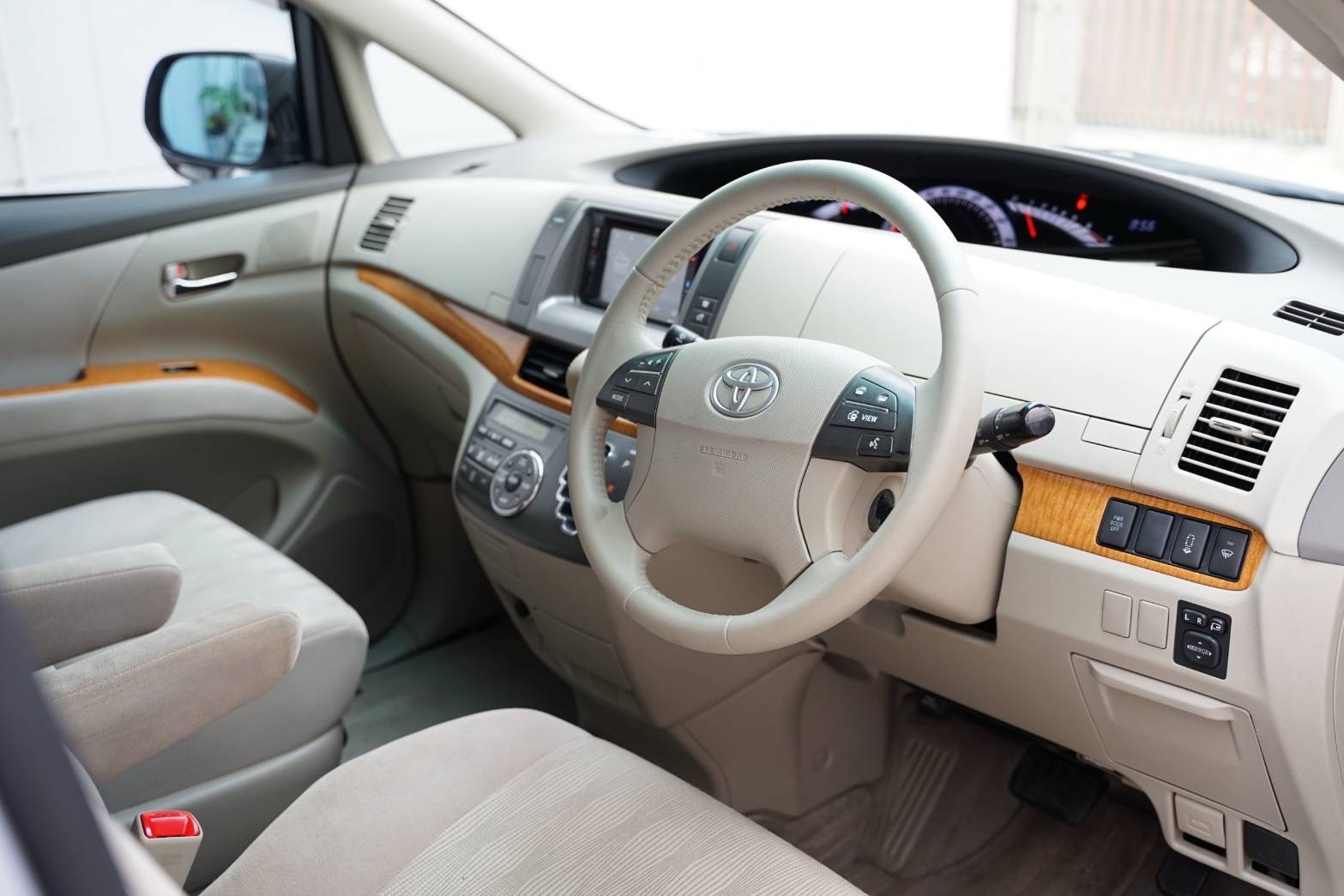 Toyota Estima 3.5 V6 Aeras Minorchange GSR55 ปี 2010