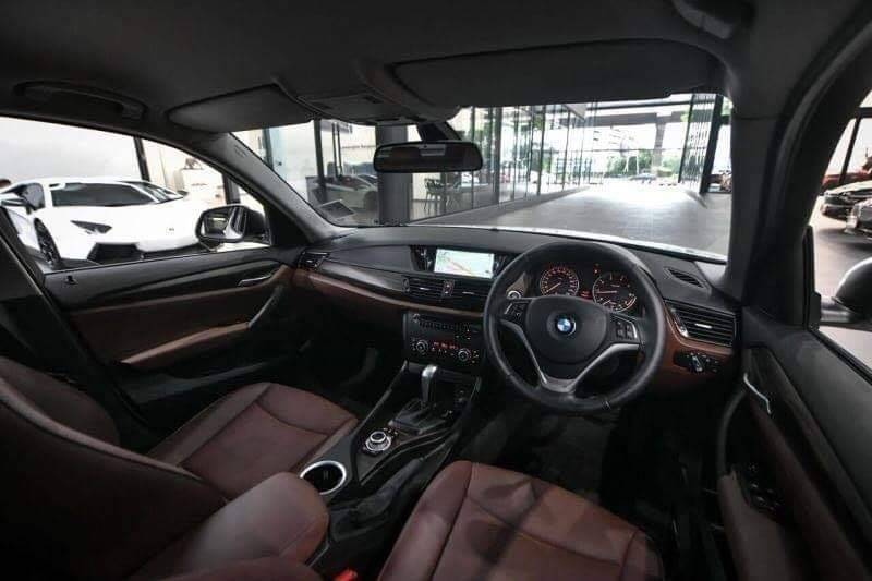 BMW X1 sDrive18i Xline E84 ปี 2014